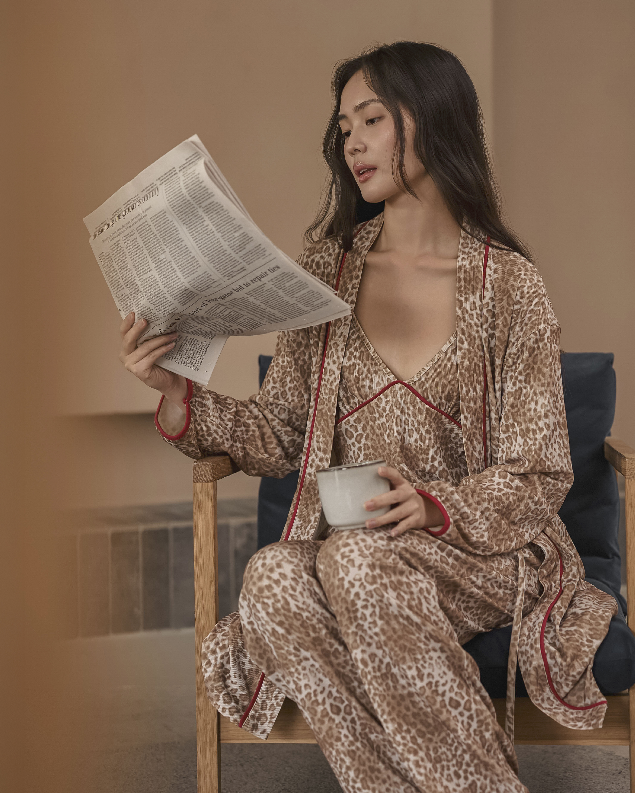 Cannes Wild Grace Set｜坎城野韻三件套_1