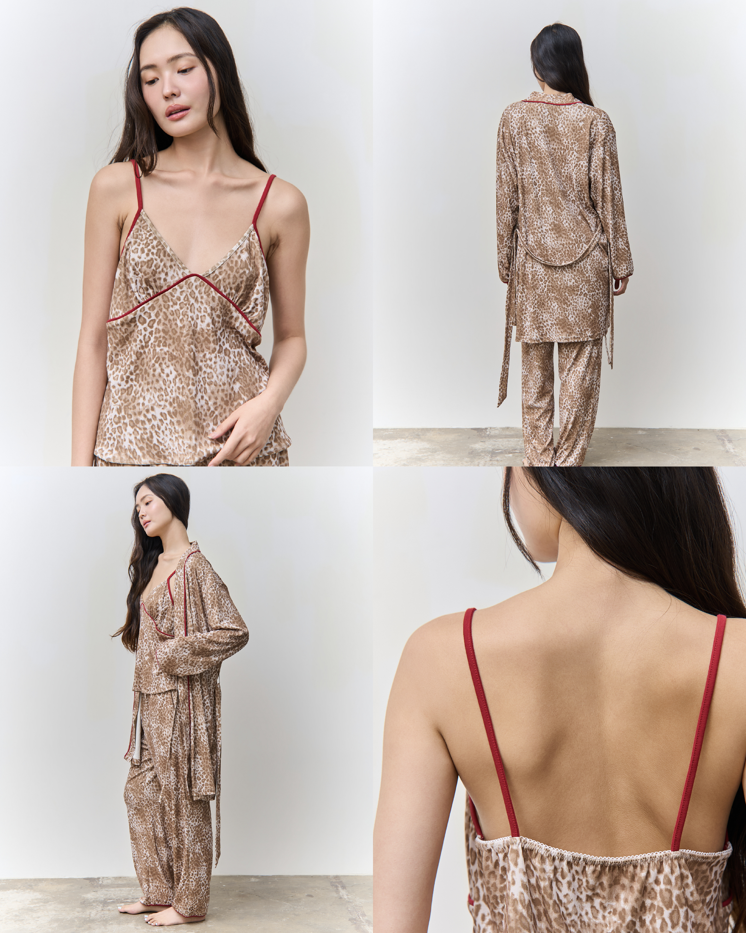 Cannes Wild Grace Set｜坎城野韻三件套_首圖_2