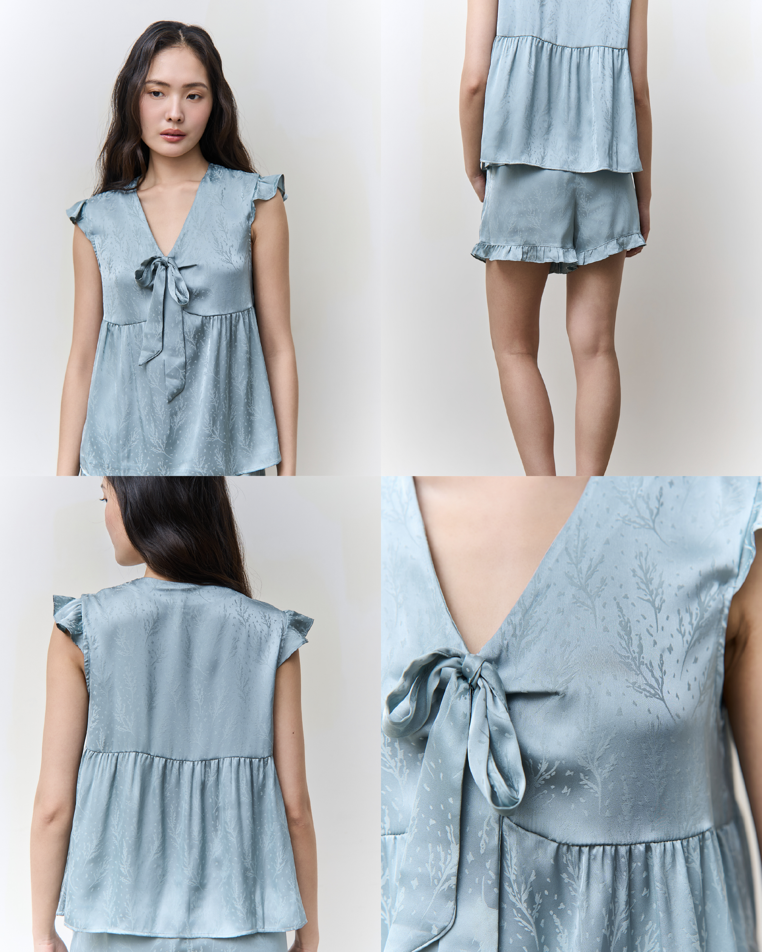 Provence Petit Ribbon Set｜普羅旺斯小緞帶套裝_首圖_2