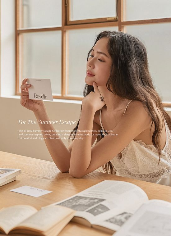  | Revelle | Sleep in Elegance