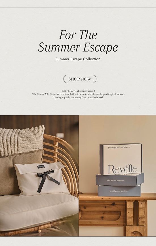  | Revelle | Sleep in Elegance