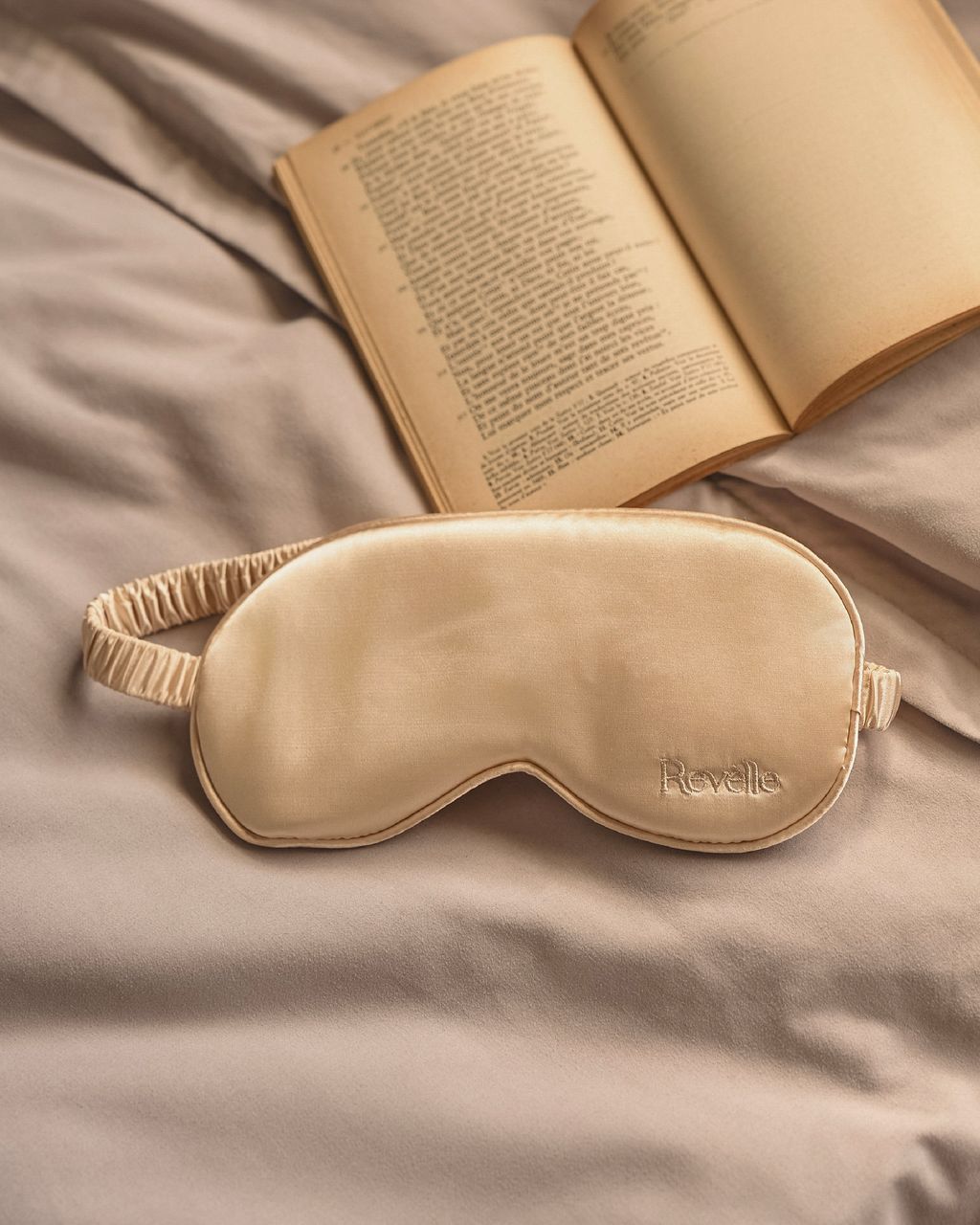 Revelle Voyage Eye Mask｜Revelle 旅夢眼罩_首圖_1