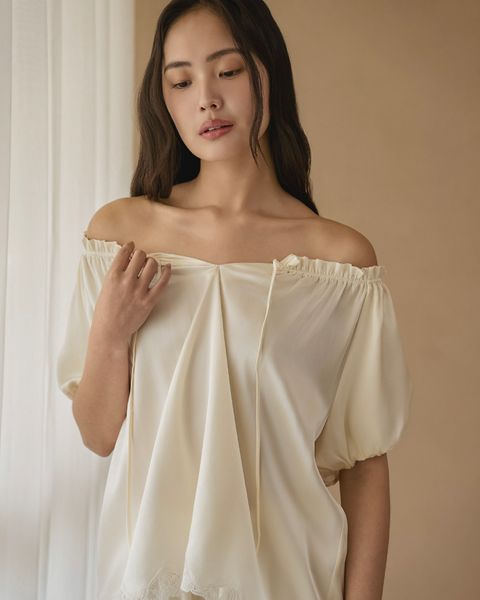 Quiet Silk Garden Set｜靜謐花園真絲套裝_首圖_2