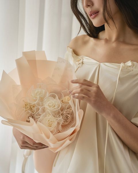 Revelle Petal Bouquet｜Revelle柔紗花束_首圖_1