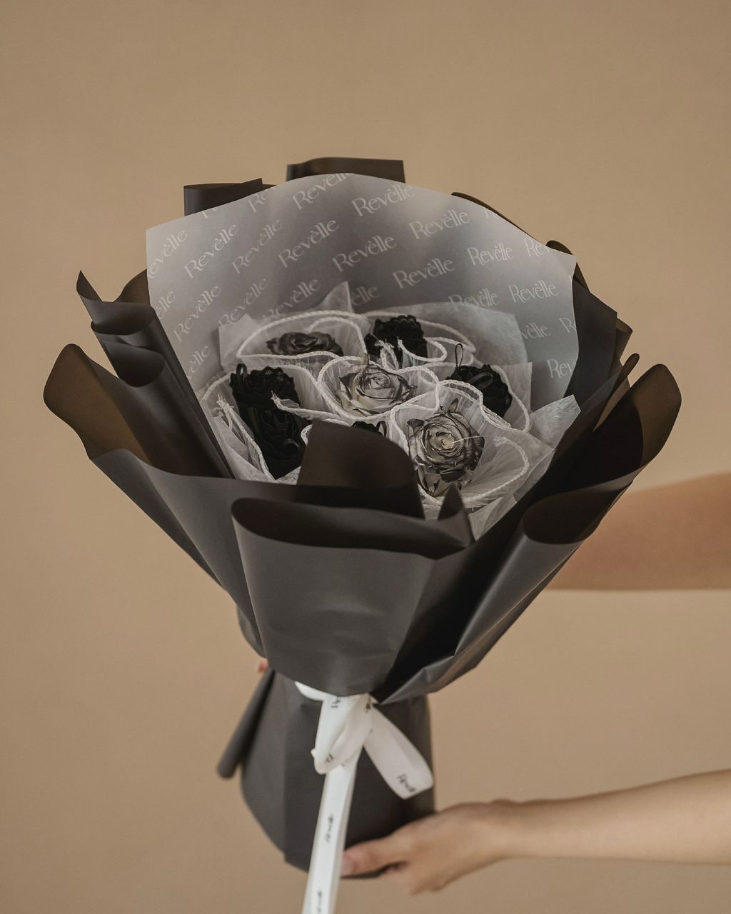 Revelle Petal Bouquet｜Revelle柔紗花束_2 複本 2