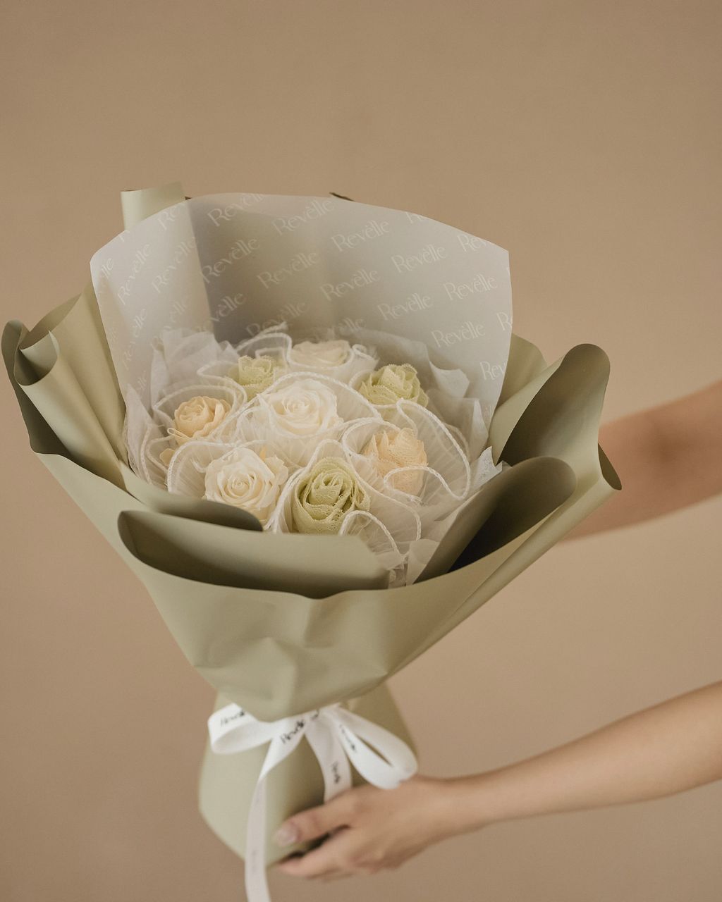Revelle Petal Bouquet｜Revelle柔紗花束_2 複本