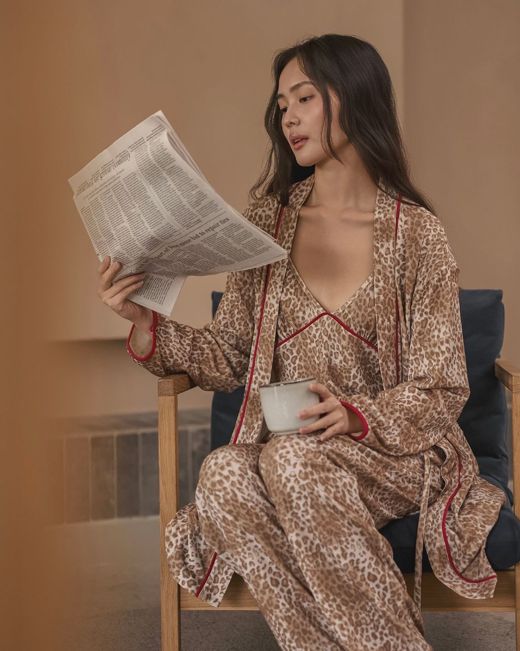 Cannes Wild Grace Set｜坎城野韻三件套_1