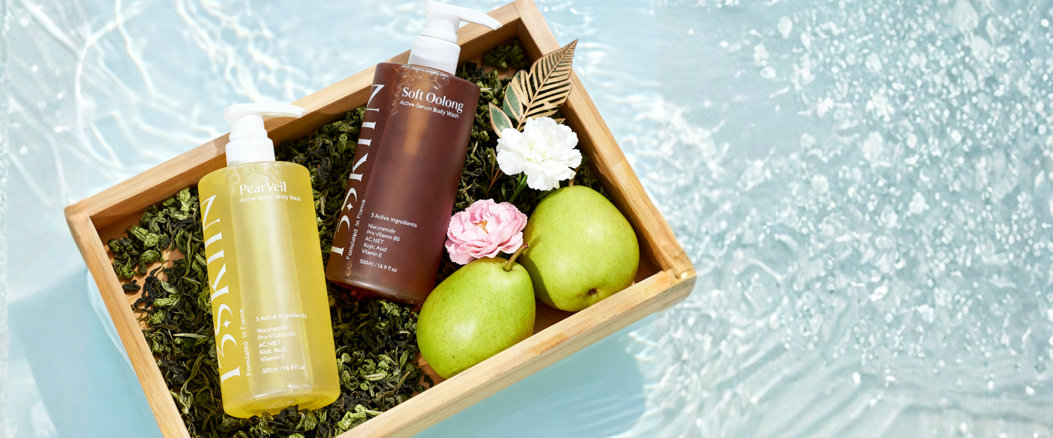 13SKIIN | EVERY DROP A SOFT TOUCH