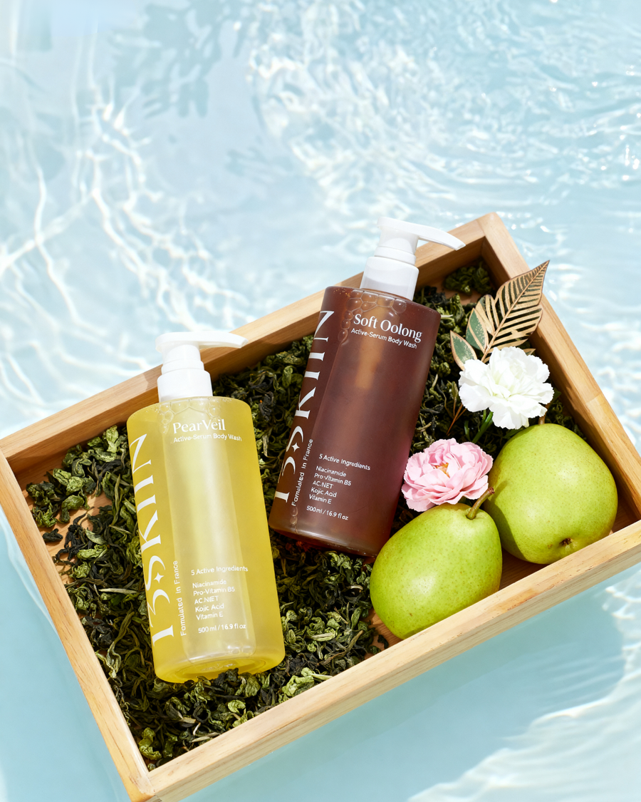 13SKIIN | EVERY DROP A SOFT TOUCH