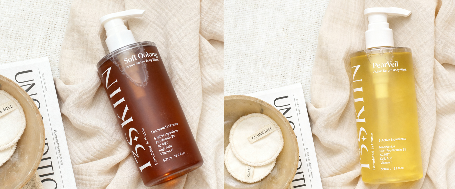 13SKIIN | WHERE EVERY SHOWER BEGIN WITH RADIANCE SOFTNESS