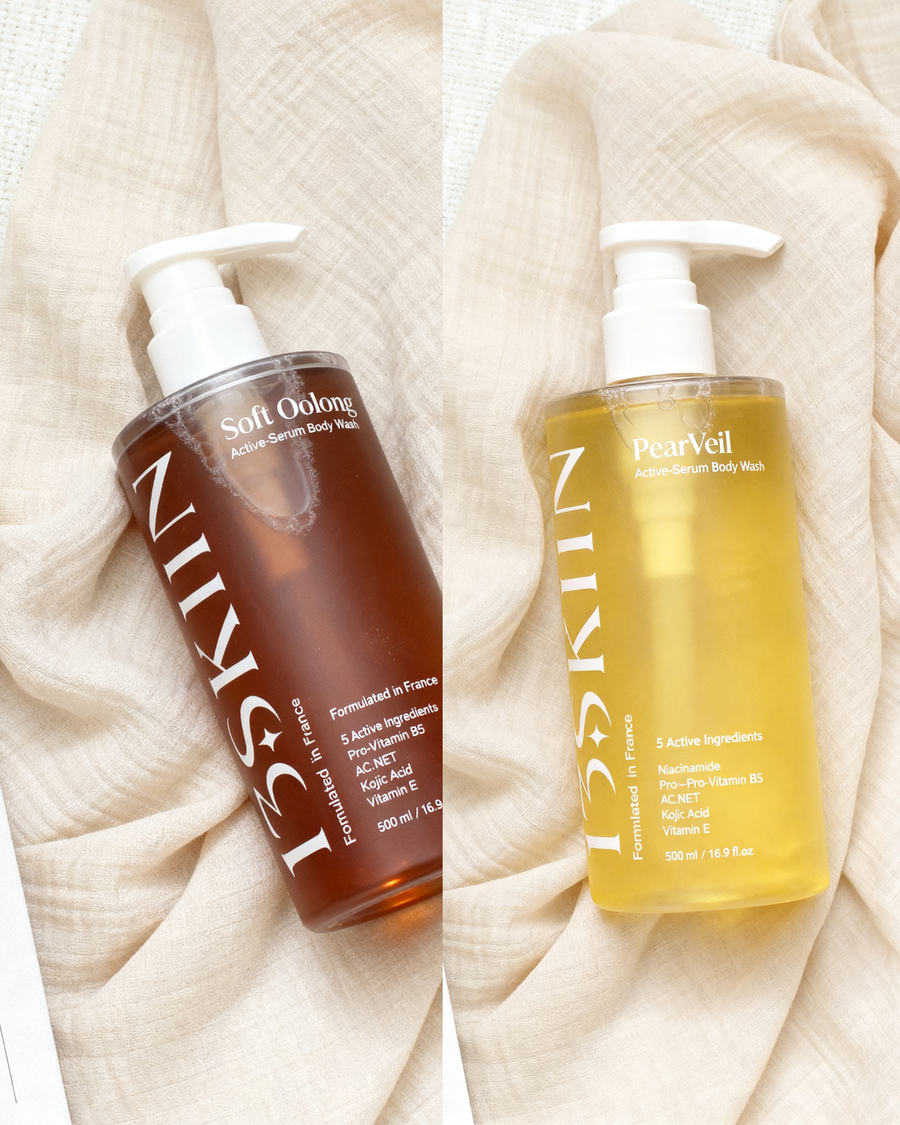 13SKIIN | WHERE EVERY SHOWER BEGIN WITH RADIANCE SOFTNESS