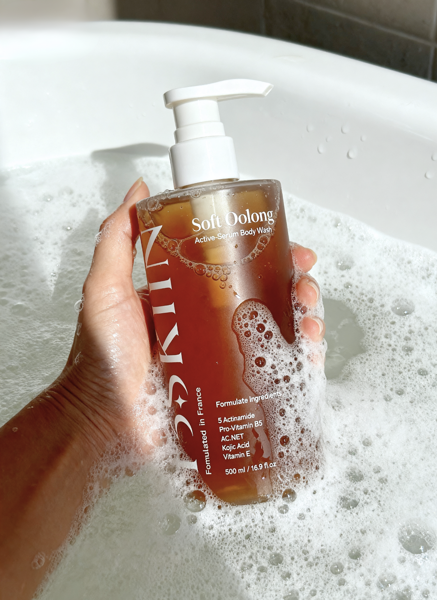 13SKIIN - “Luxury in the Most Minimal Way”