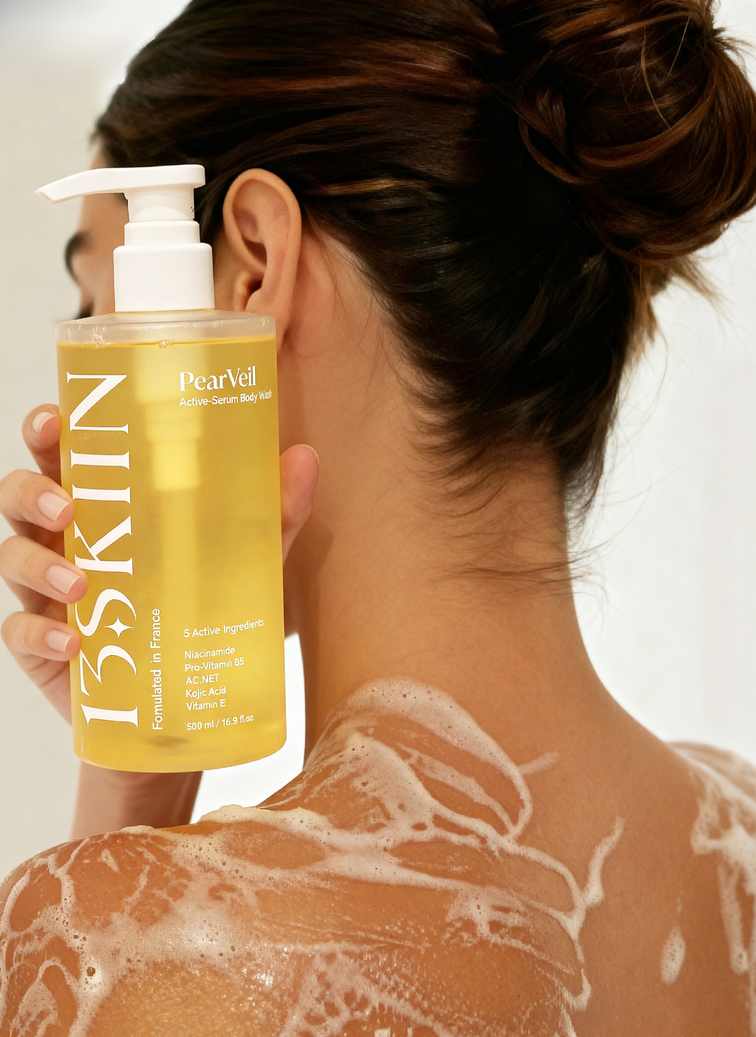 13SKIIN - “Safe Enough for My Eczema-Prone Skin”