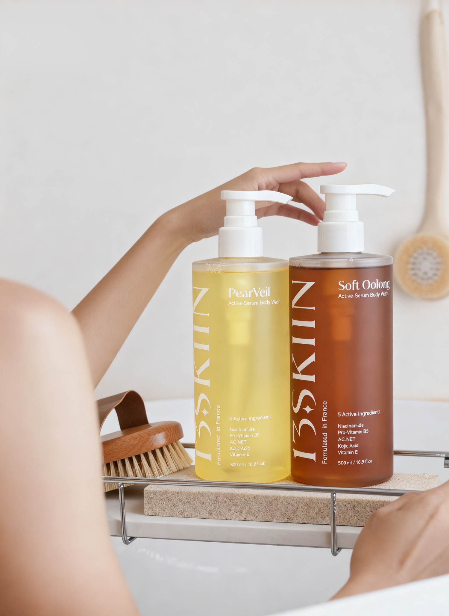 13SKIIN - Results I Can See and Feel