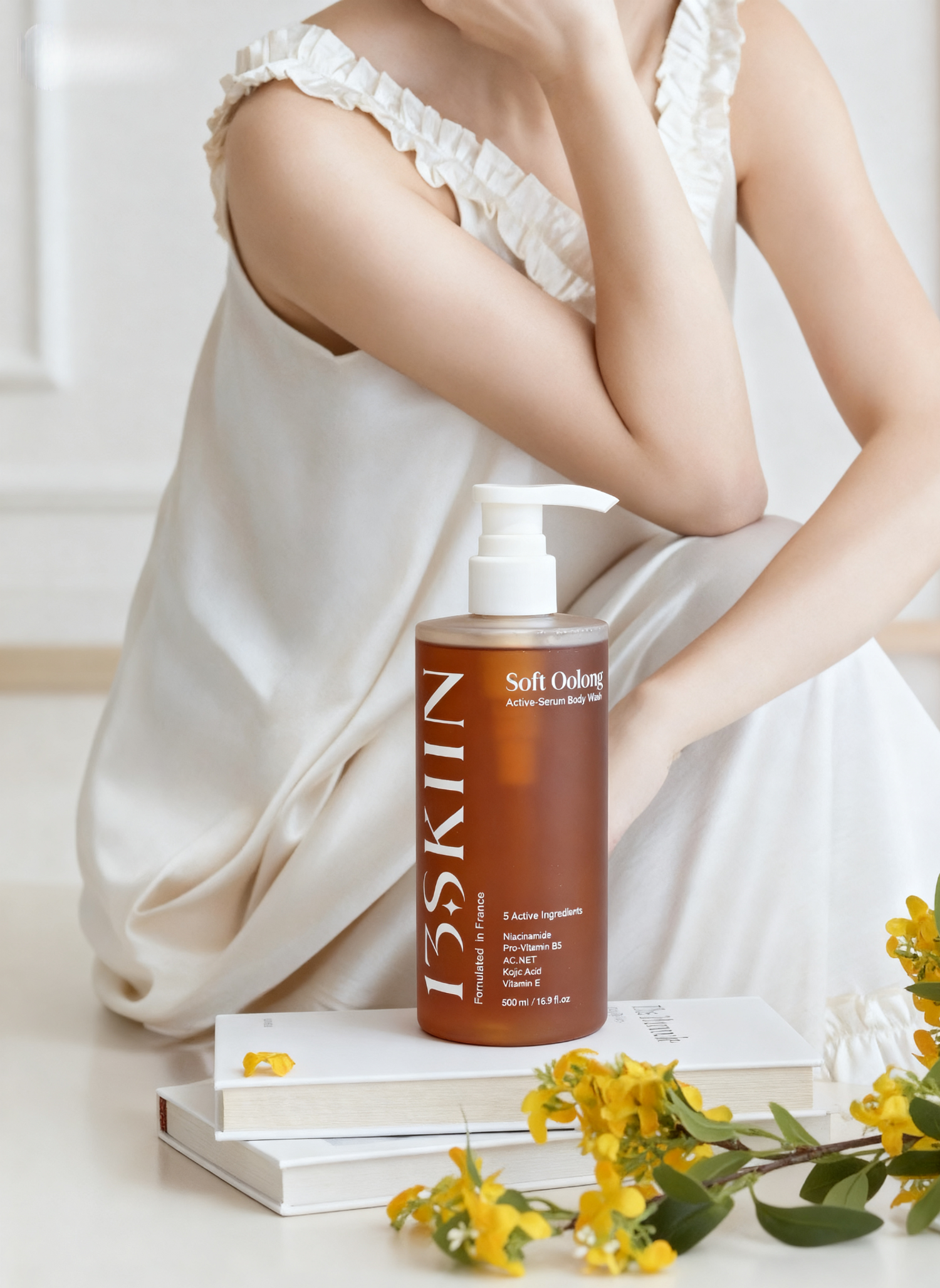 13SKIIN - My Confidence Came Back