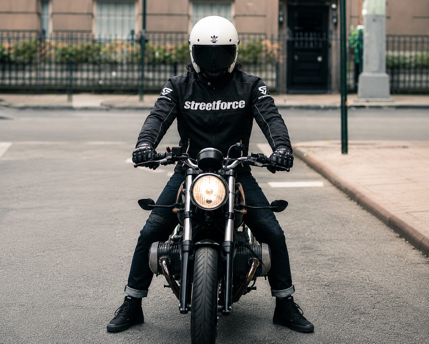 Streetforce Shadow Jacket | StreetForce