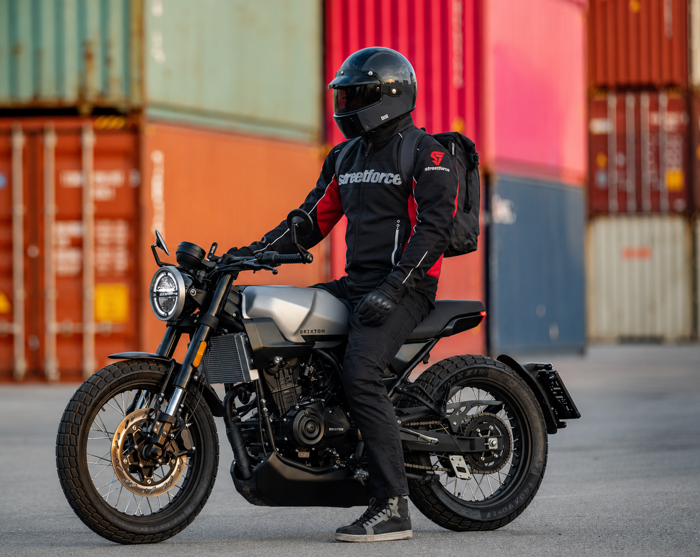 Streetforce Jacket Collection | StreetForce