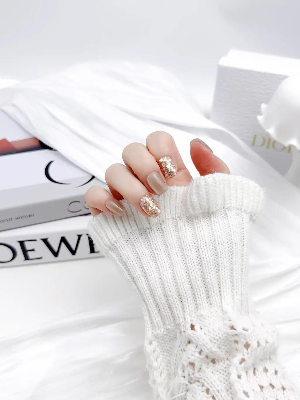 【晨曦-碎冰冰】