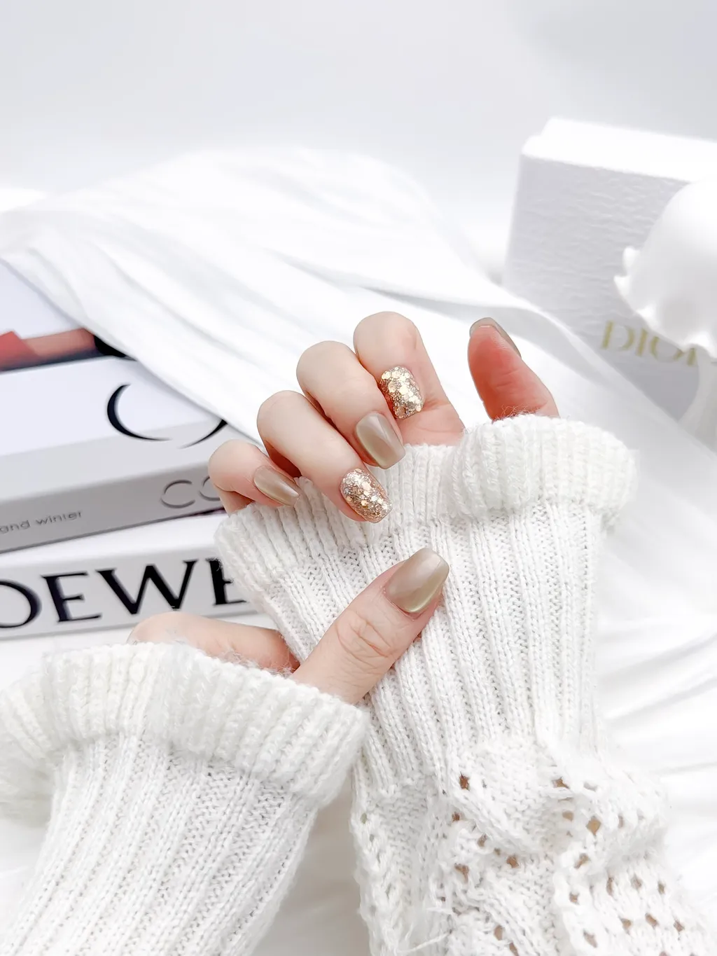 【晨曦-碎冰冰】