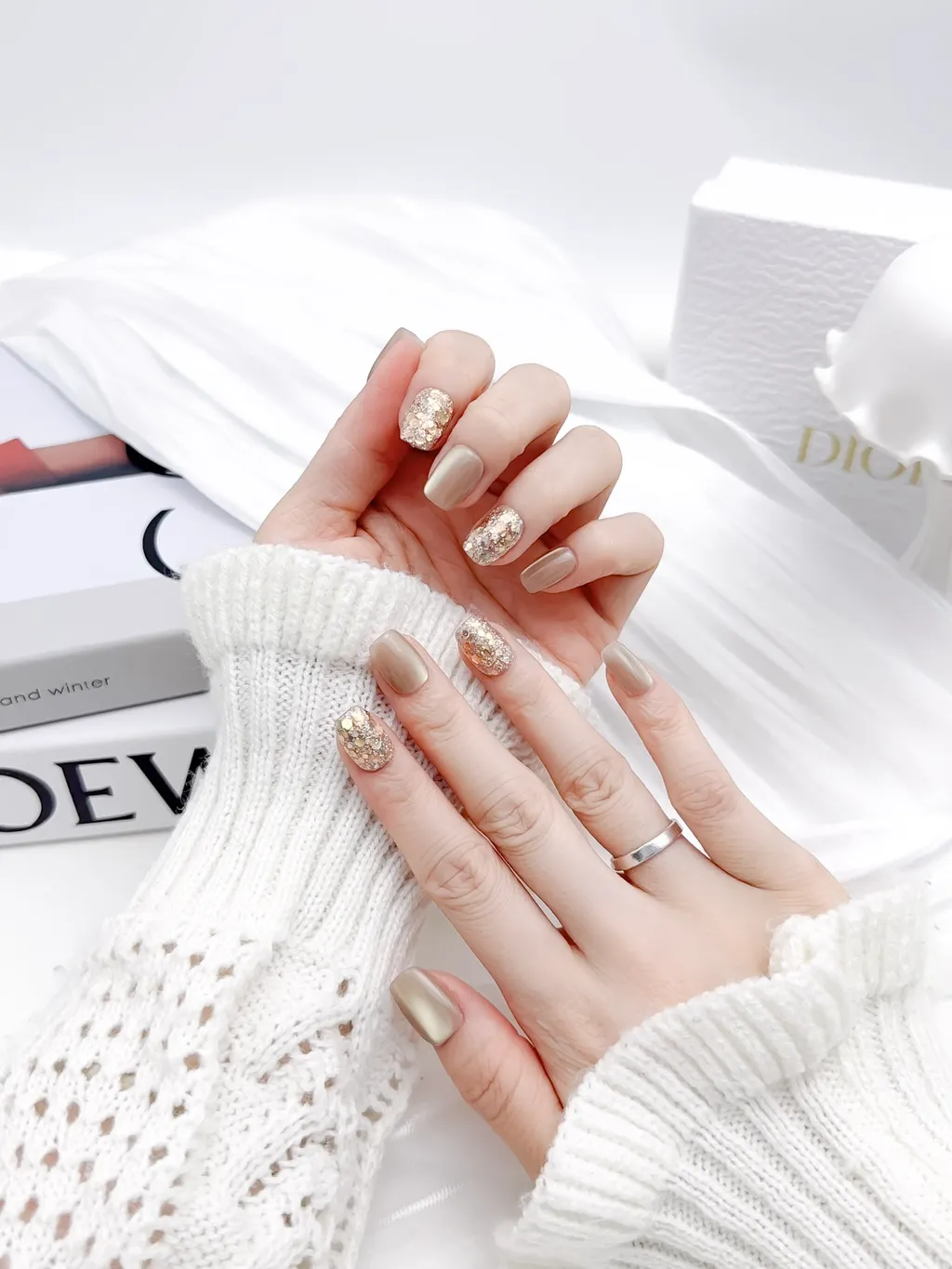 【晨曦-碎冰冰】