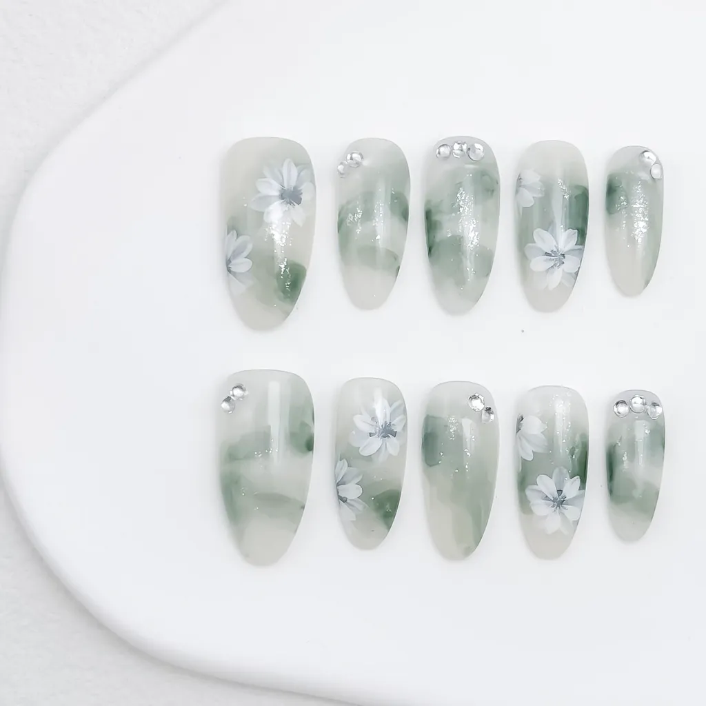 【翡翠冰花 2.0】