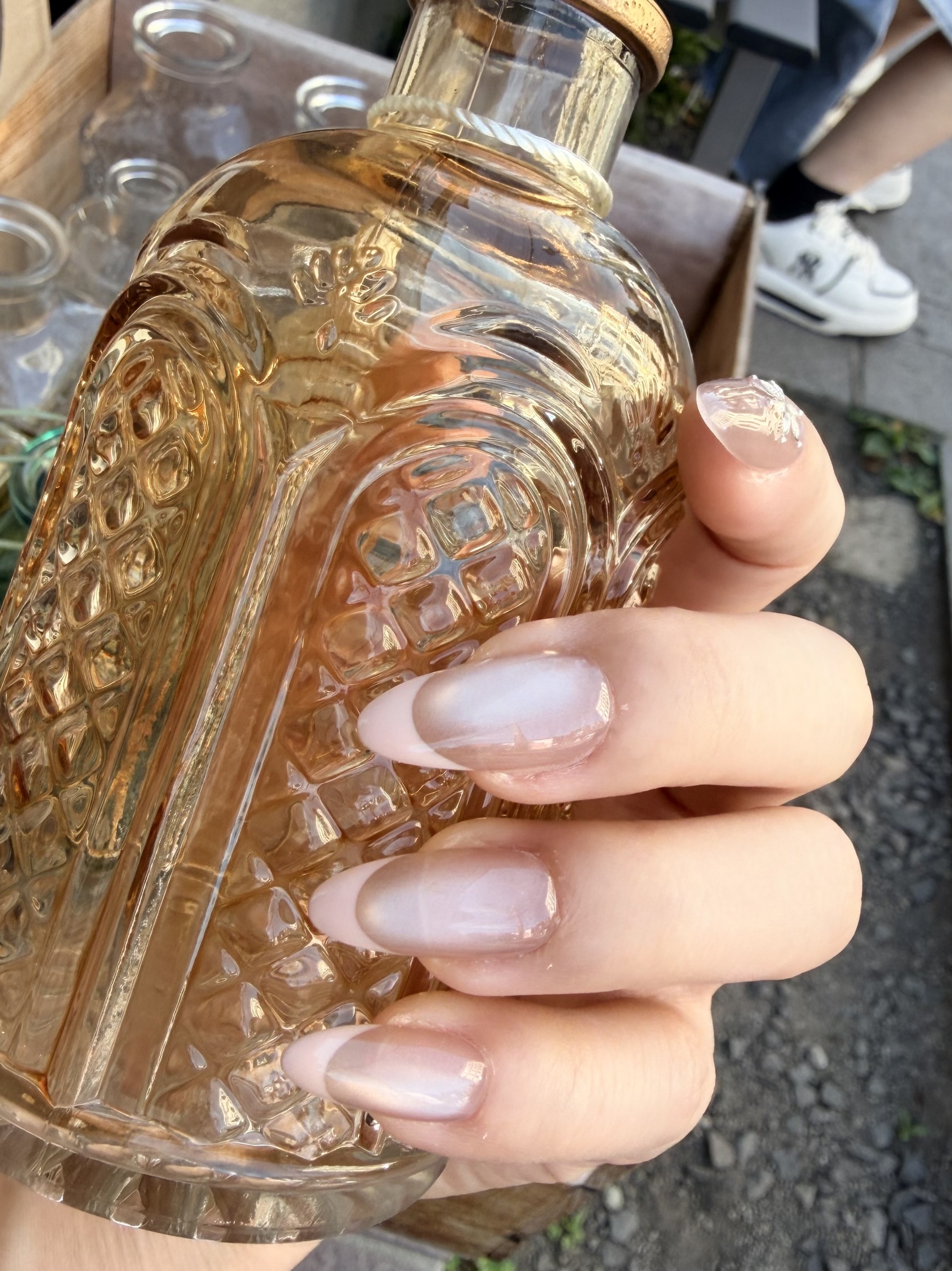 【粉耀法式】