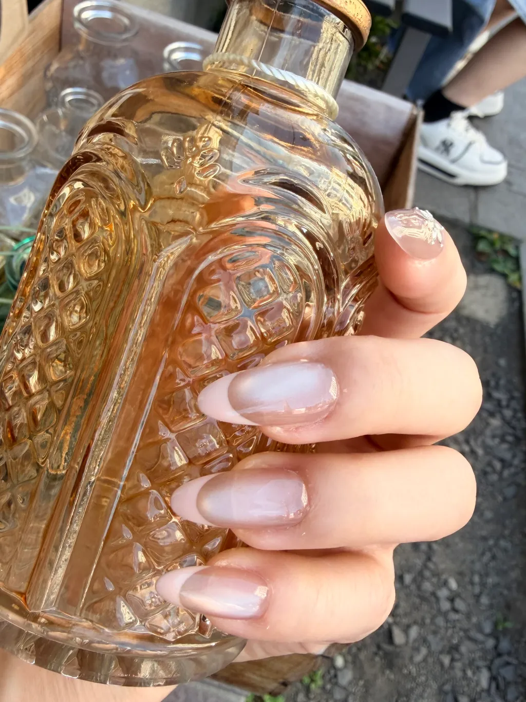 【粉耀法式】