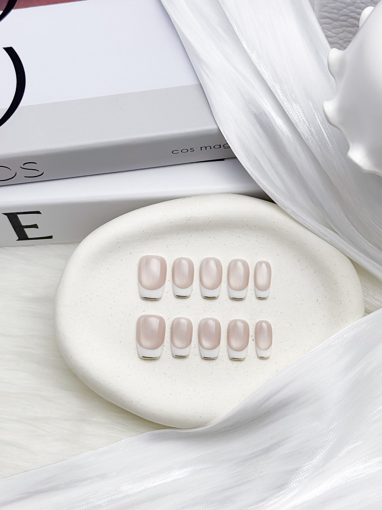 【金絲法式】