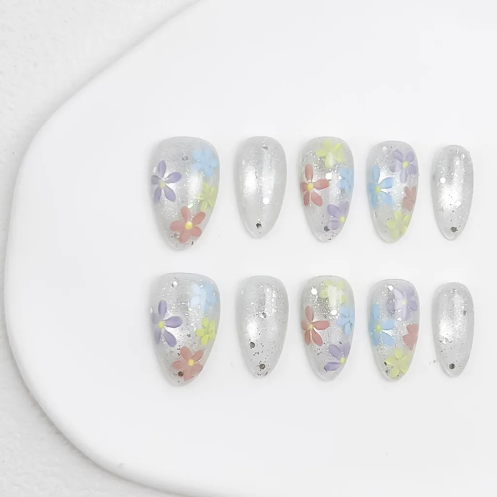 【冰晶花花】
