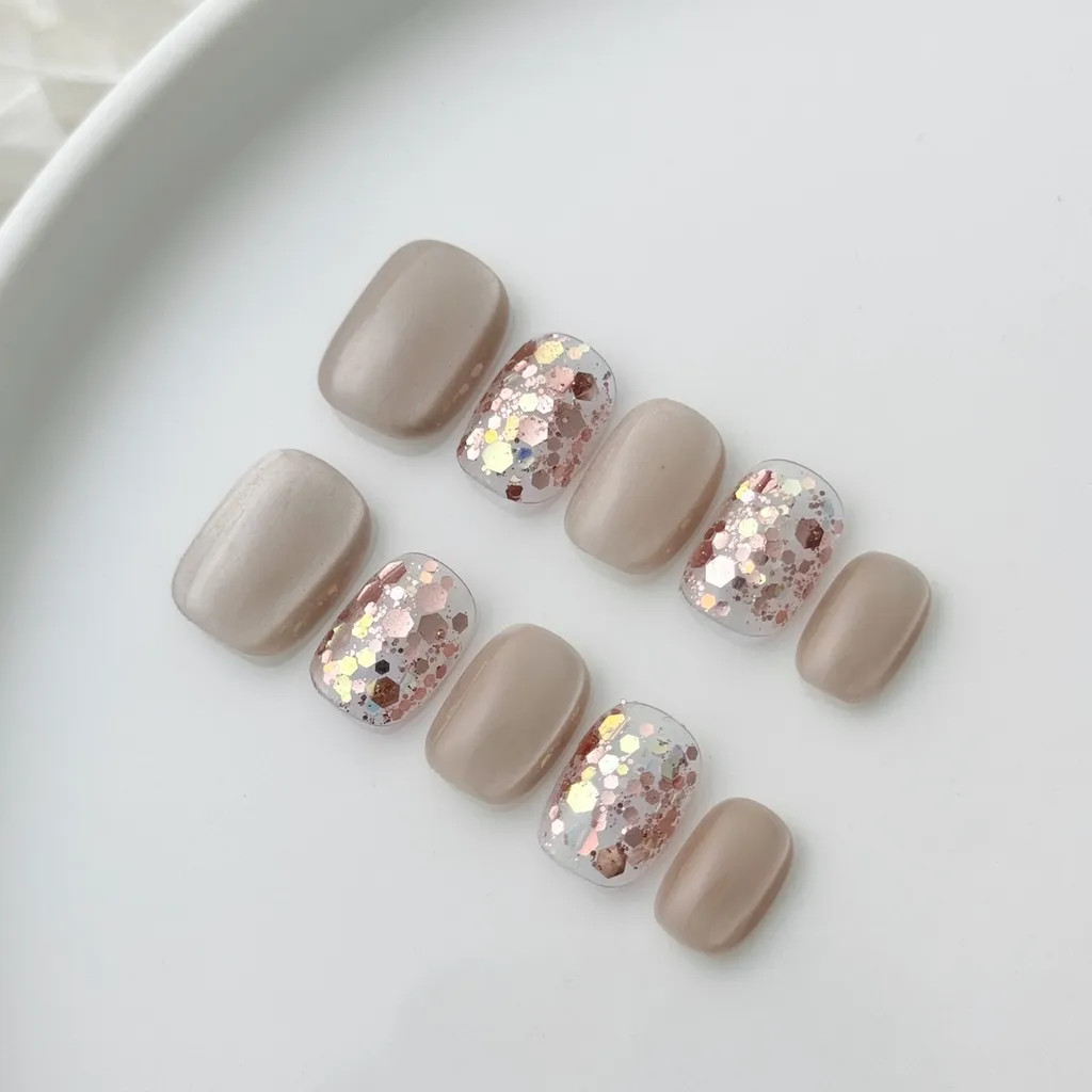 【粉紅香檳-碎冰冰】