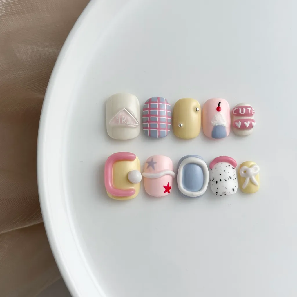 【夏日多巴胺】