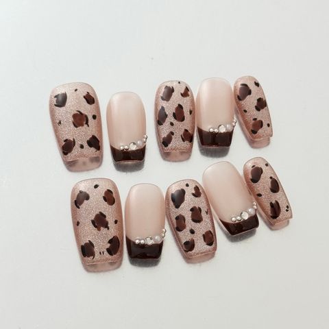 CT0127【#熔金豹紋】03