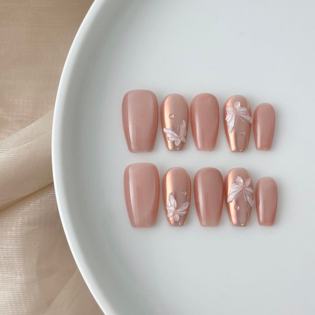 CL0096【#粉蝶】6