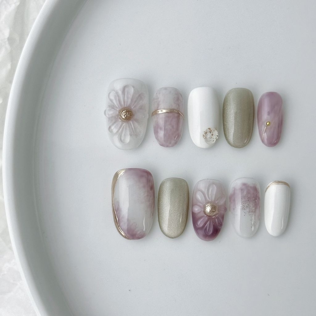 CT0072【#暈染紫羅蘭】03