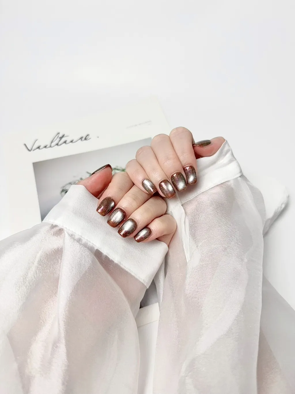 【#琥珀銀河】貓眼