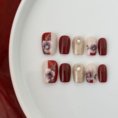 CH0039【#花燭紅妝】05