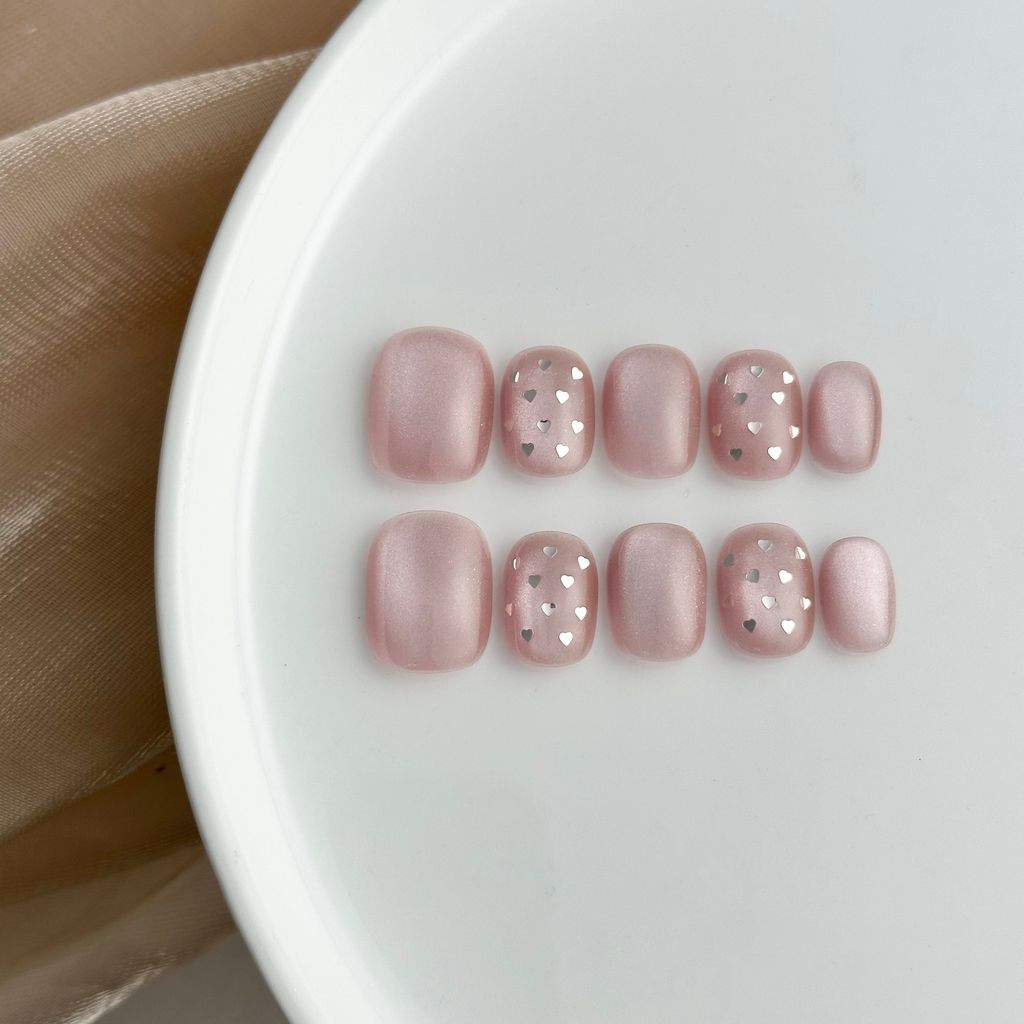 【粉心心】70810CX0198-6