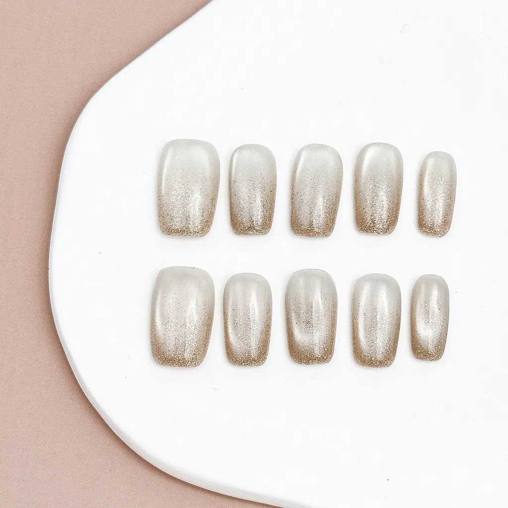 【金鑽閃閃】漸層貓眼