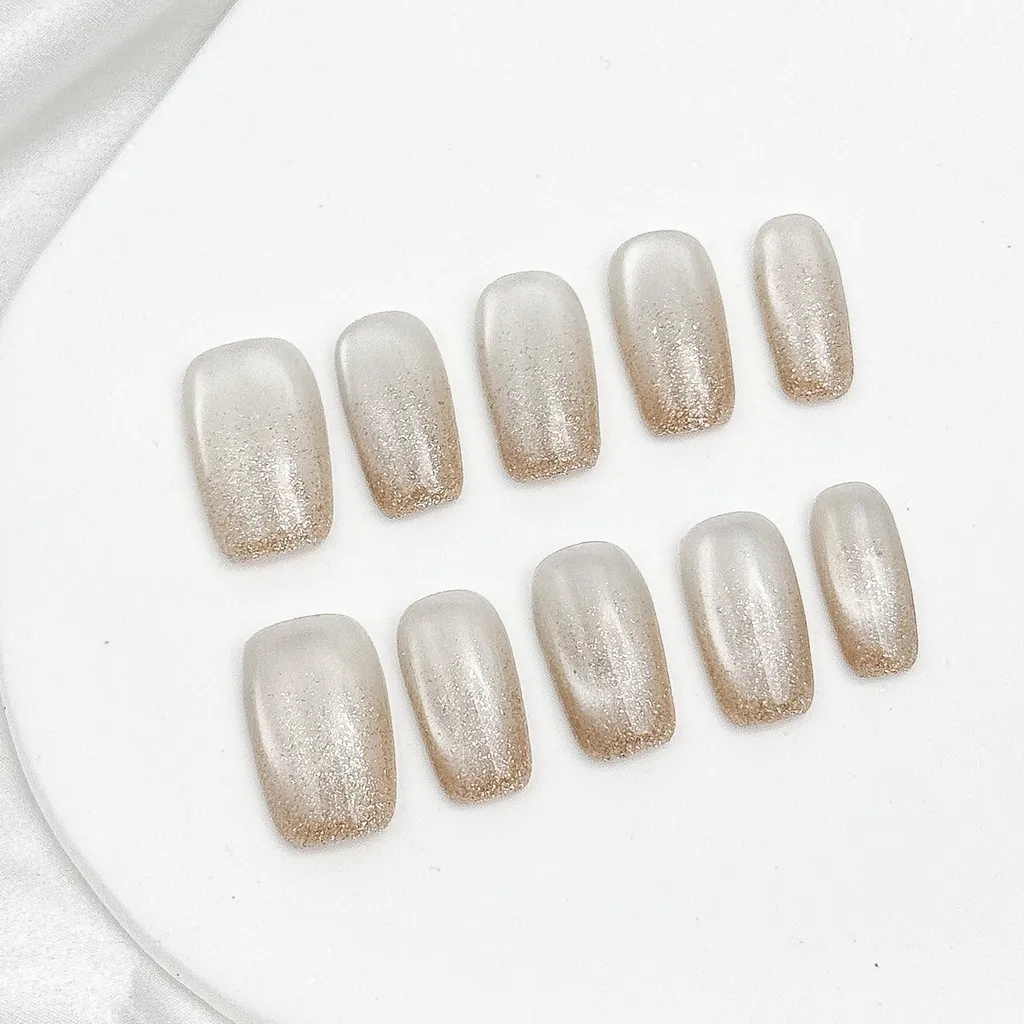 【金鑽閃閃】漸層貓眼