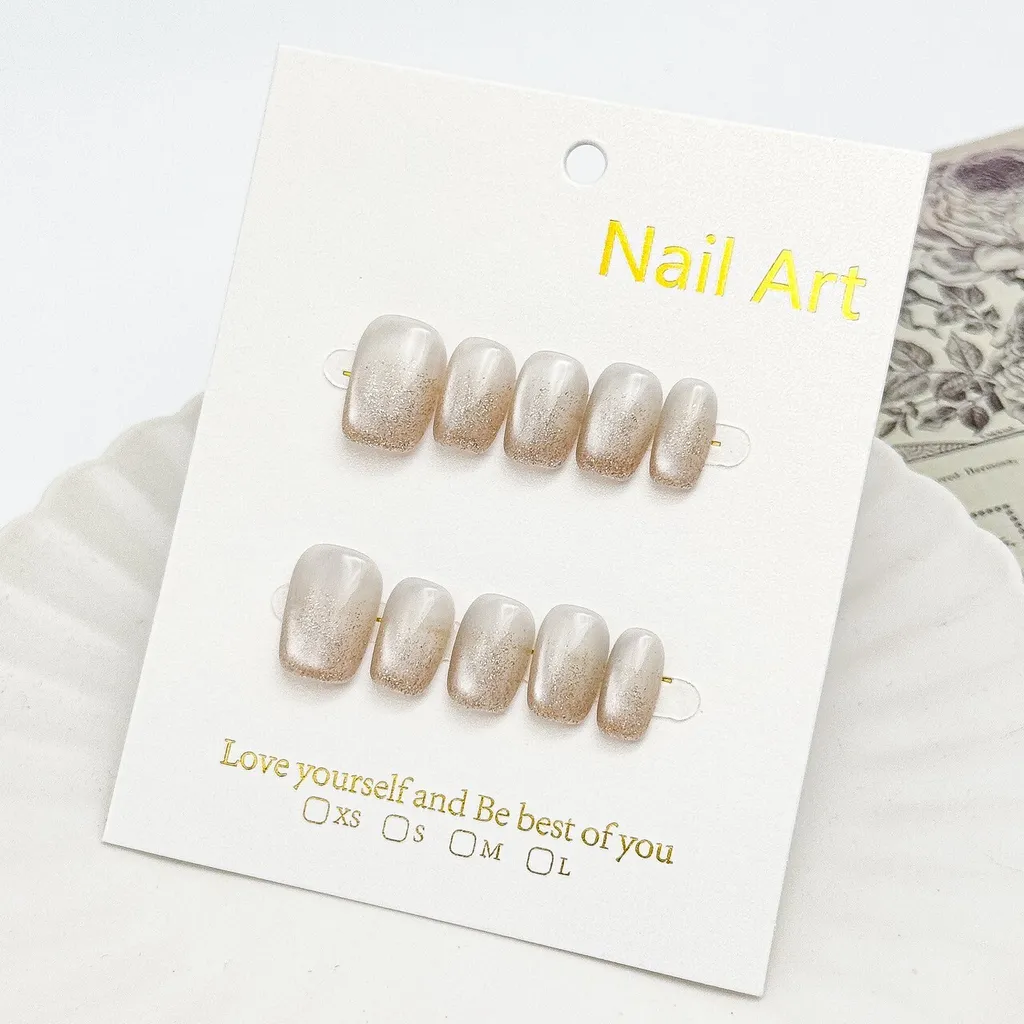 【金鑽閃閃】漸層貓眼