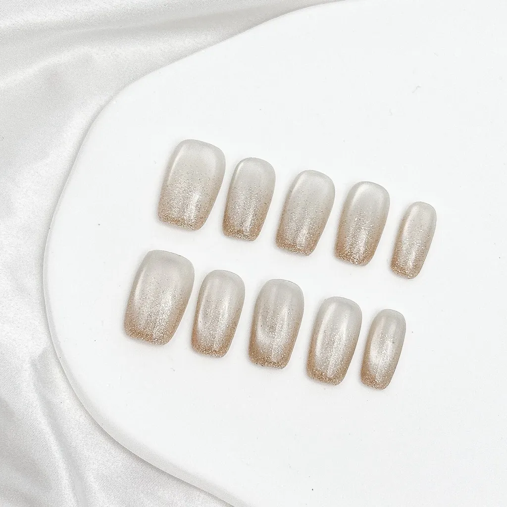 【金鑽閃閃】漸層貓眼