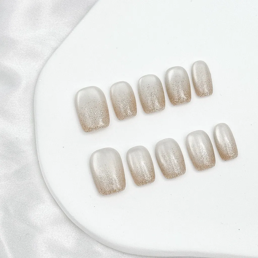 【金鑽閃閃】漸層貓眼