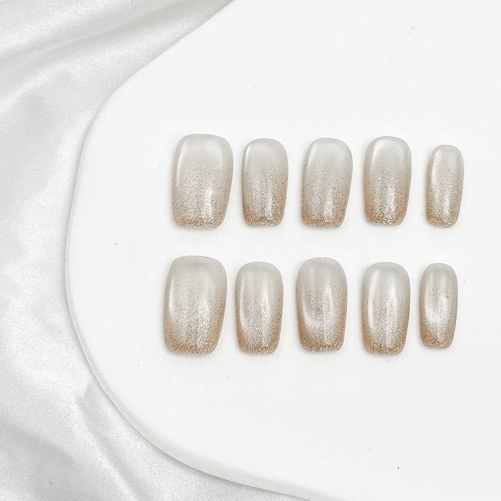 【金鑽閃閃】漸層貓眼