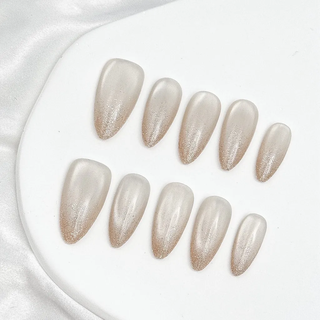 【金鑽閃閃】漸層貓眼