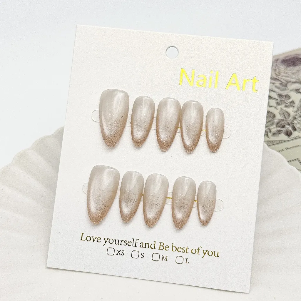 【金鑽閃閃】漸層貓眼