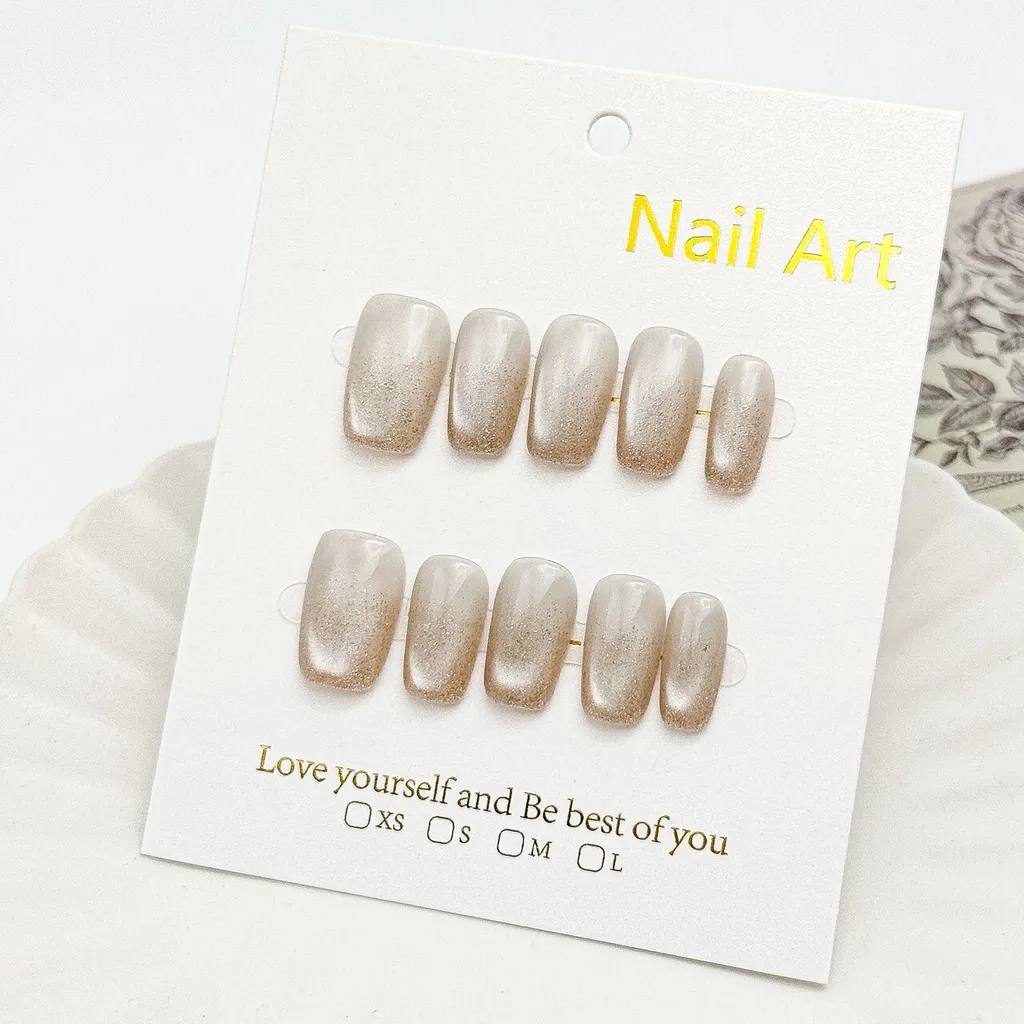 【金鑽閃閃】漸層貓眼