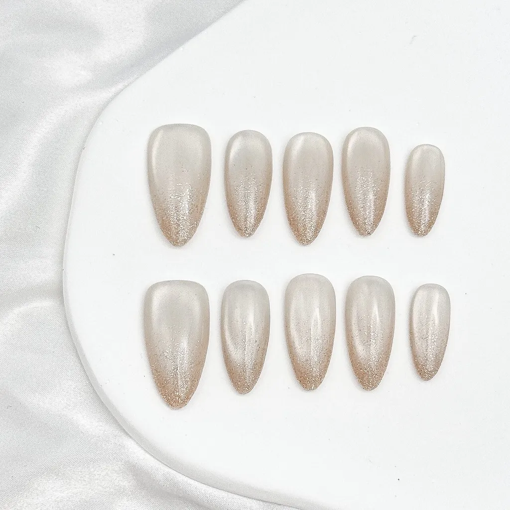 【金鑽閃閃】漸層貓眼