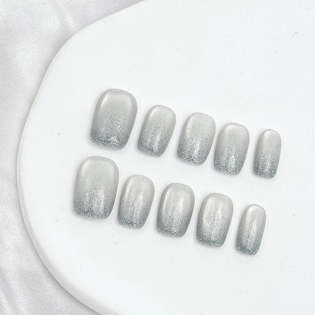 【藍鑽閃閃】漸層貓眼