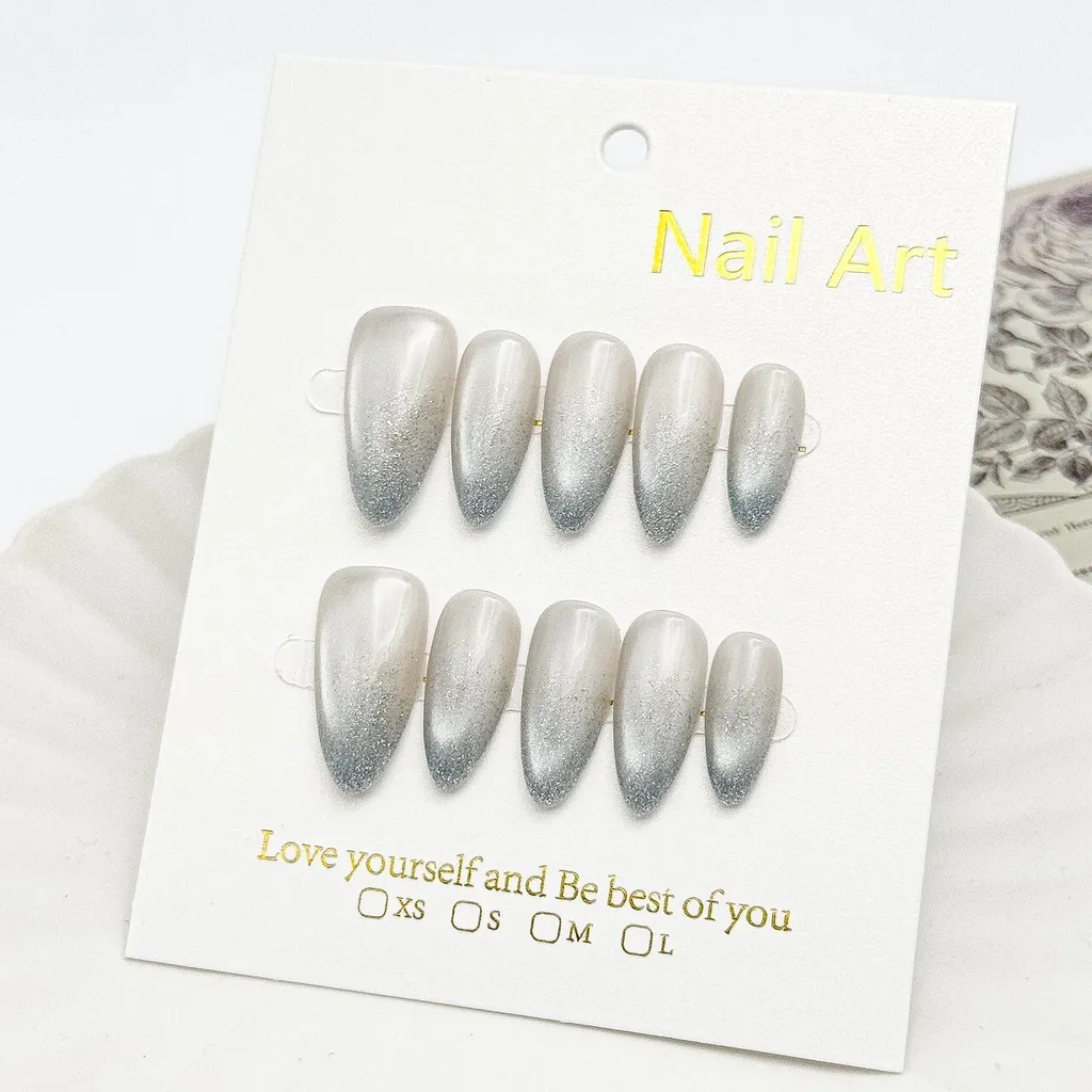 【藍鑽閃閃】漸層貓眼