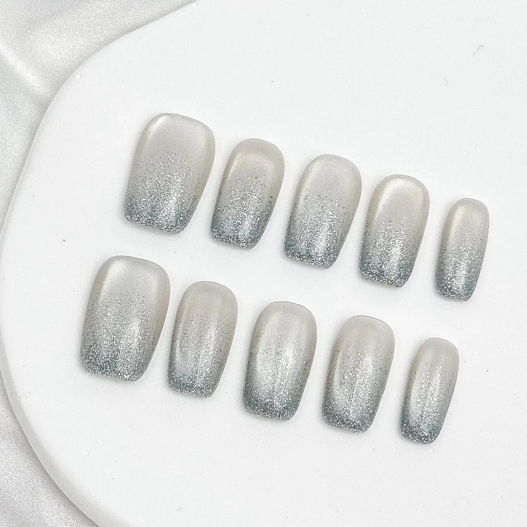 【藍鑽閃閃】漸層貓眼